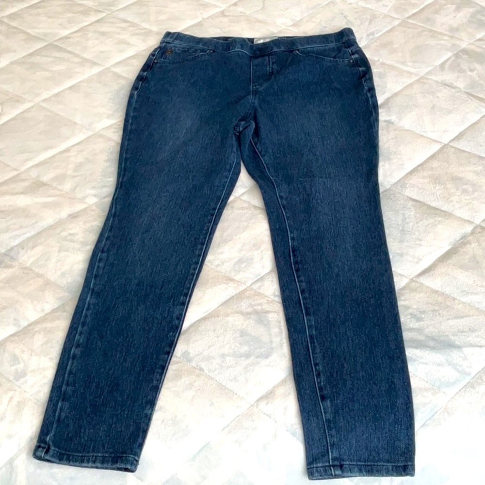Belle by Kim Gravel jeggings